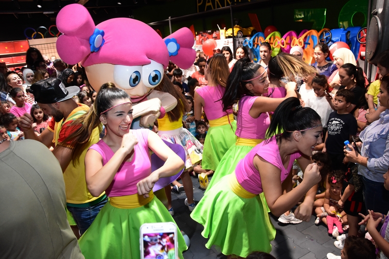 Toy Town Grand Opening